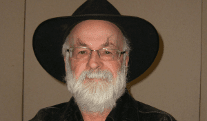 Sir Terry Pratchett
