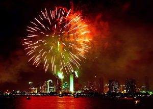 Fireworks
