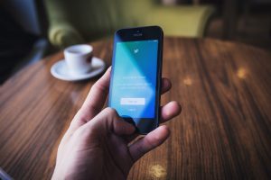 Using Twitter