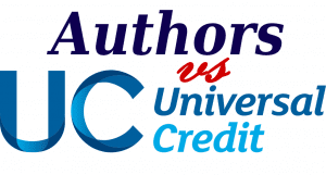 Authors vs Universal Credit