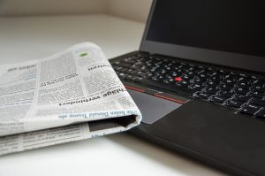 newspaper