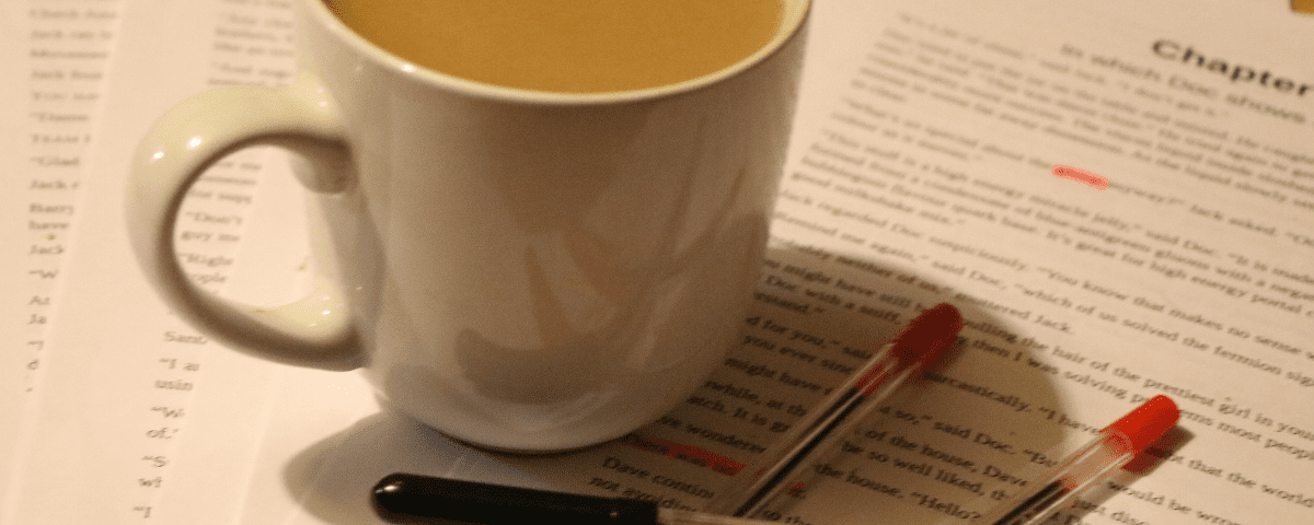 Cup and Pens
