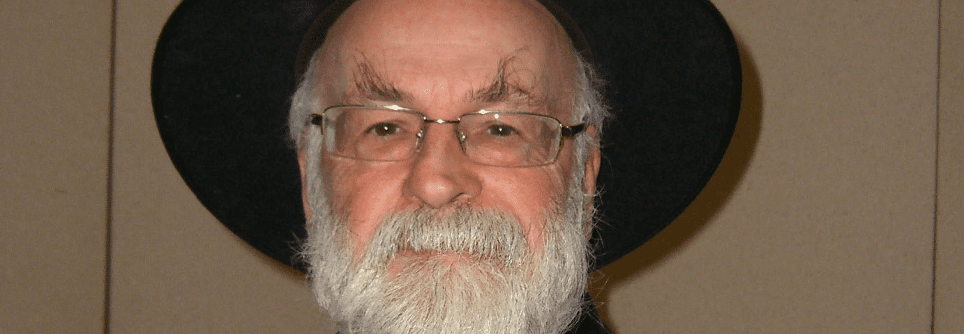 Sir Terry Pratchett
