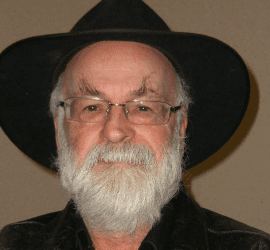 Sir Terry Pratchett