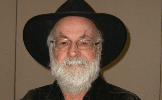 Sir Terry Pratchett