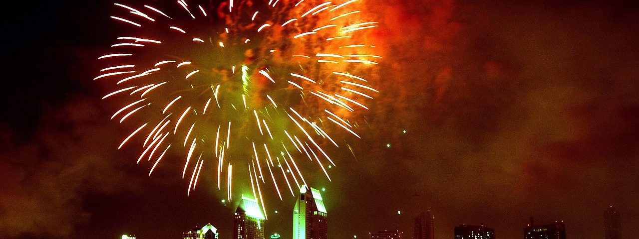 Fireworks