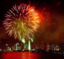 Fireworks