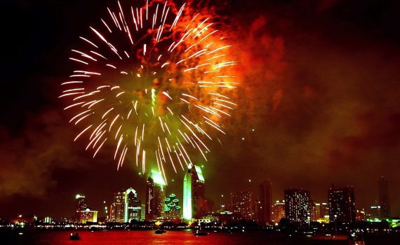 Fireworks