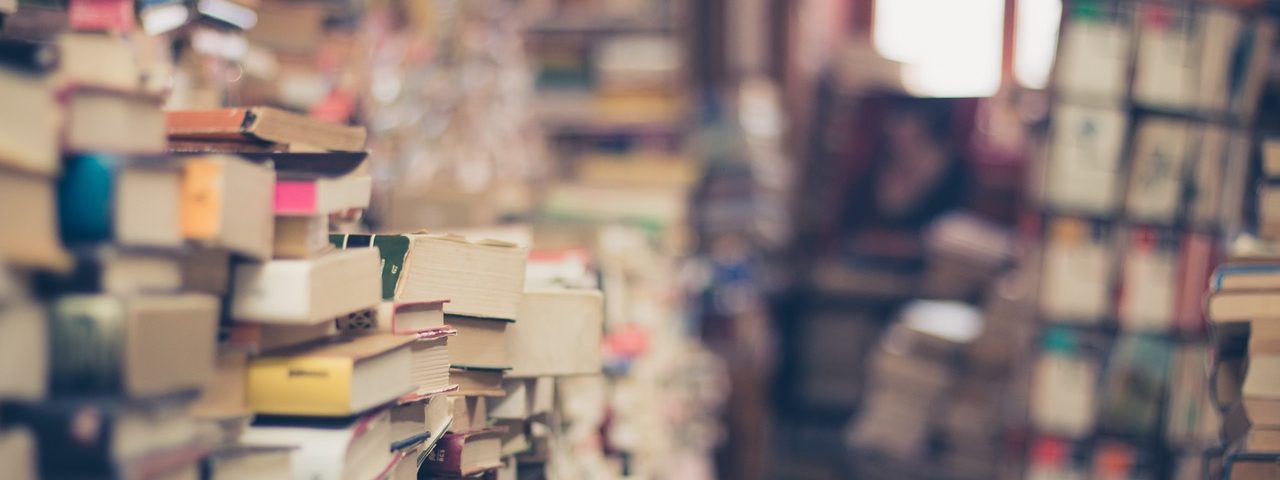 many books