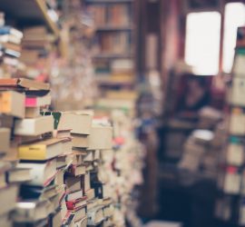 many books