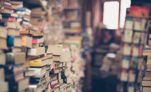 many books