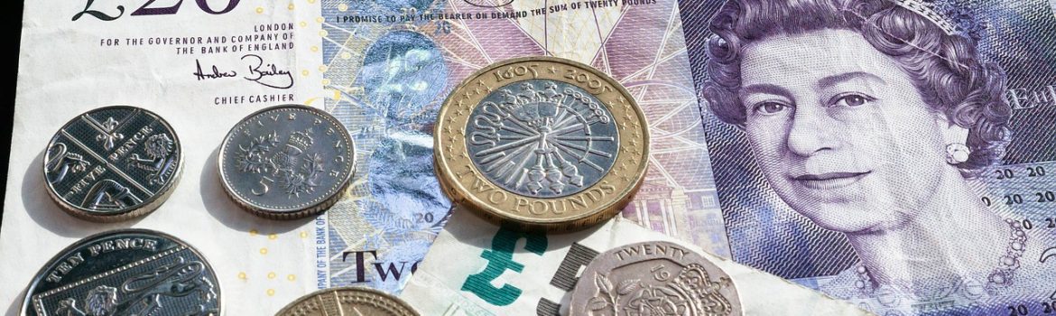 British Pounds