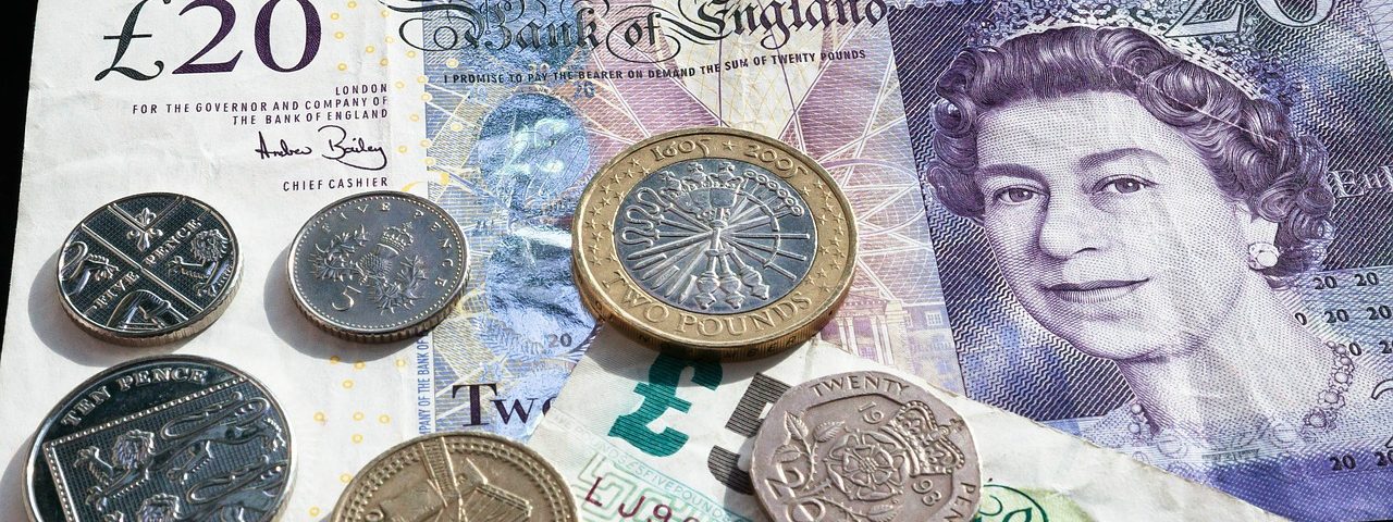 British Pounds