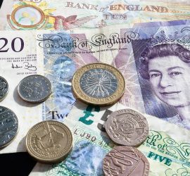 British Pounds