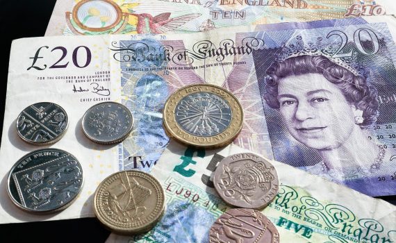 British Pounds