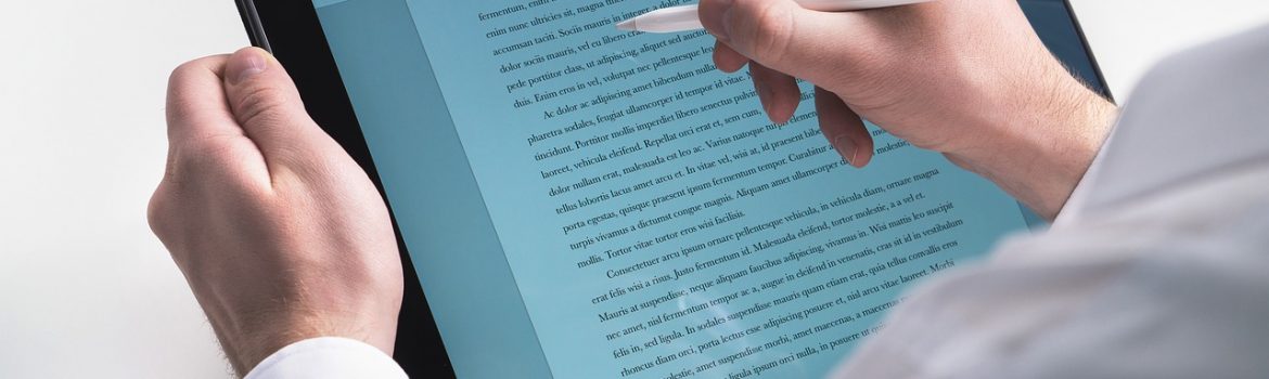 proofreading