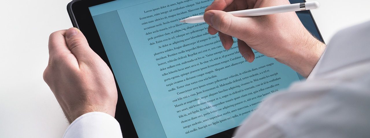proofreading