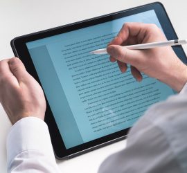 proofreading