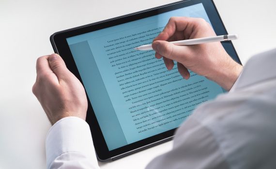 proofreading