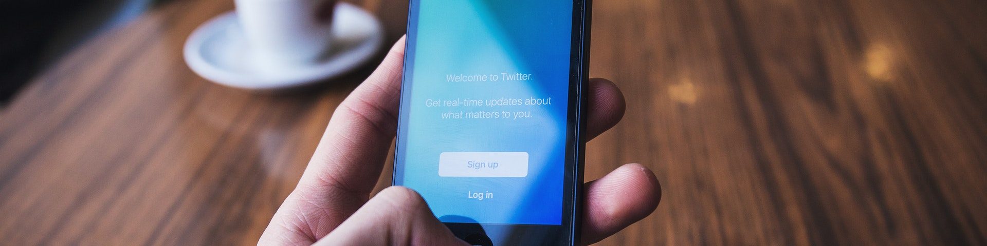 Using Twitter