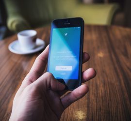 Using Twitter