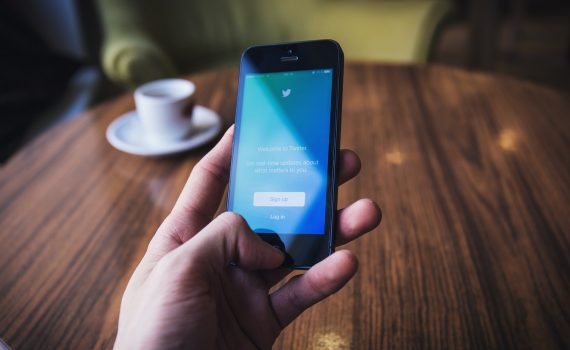 Using Twitter