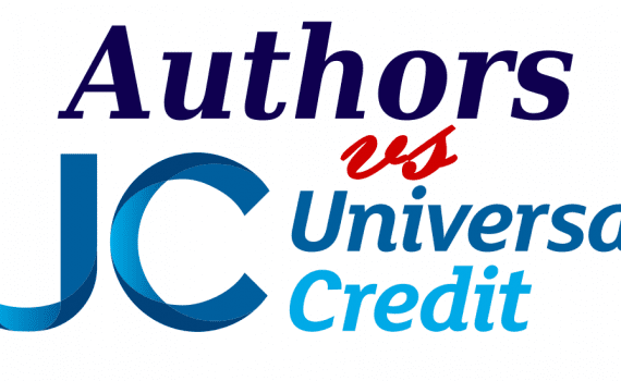 Authors vs Universal Credit
