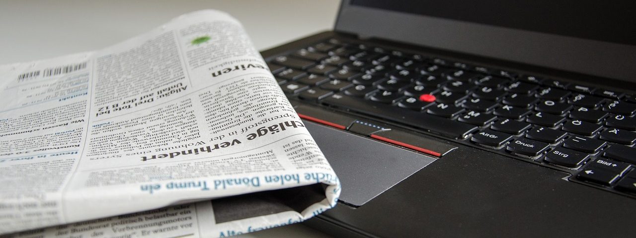 newspaper