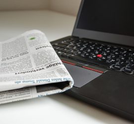 newspaper