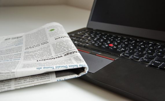 newspaper