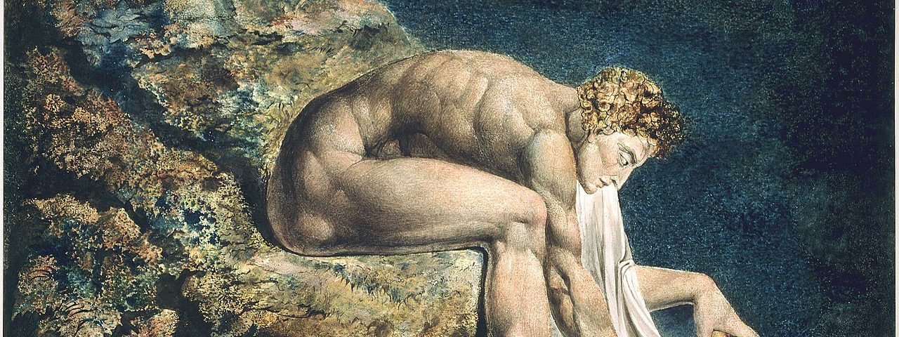 Newton by William Blake