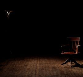empty chair