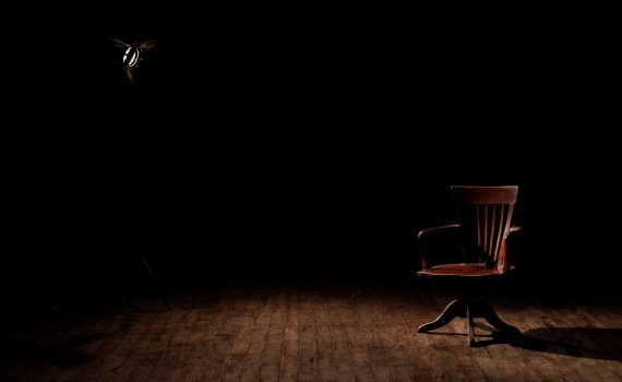 empty chair
