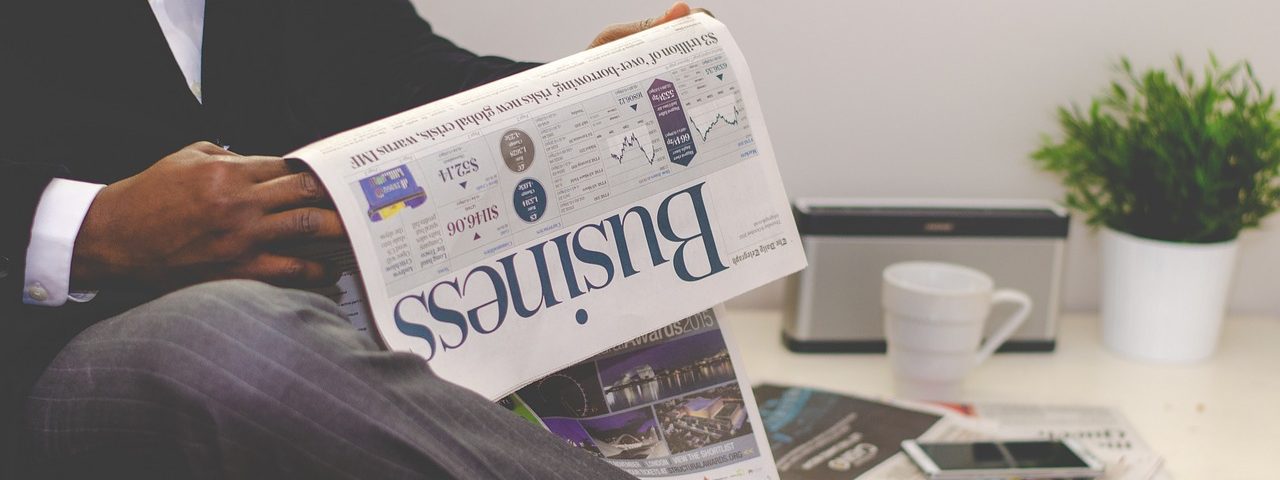 newspaper