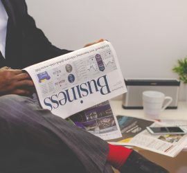 newspaper