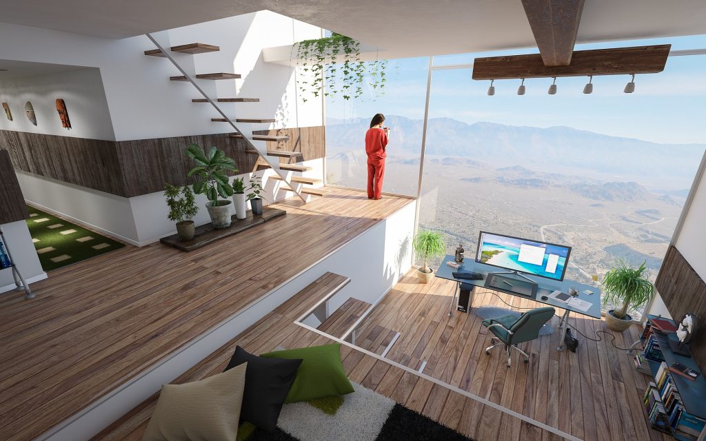large home