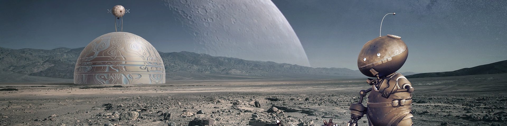 searching all of time and space