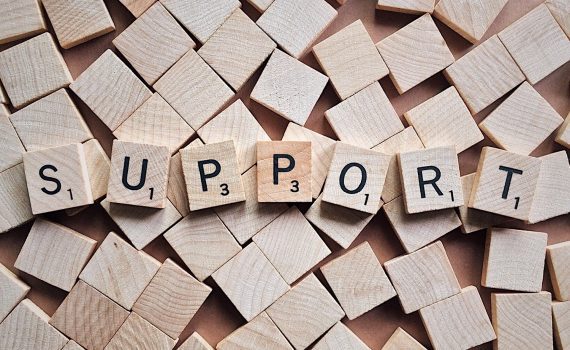 support