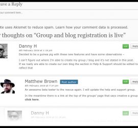 Comments: Author Buzz UK
