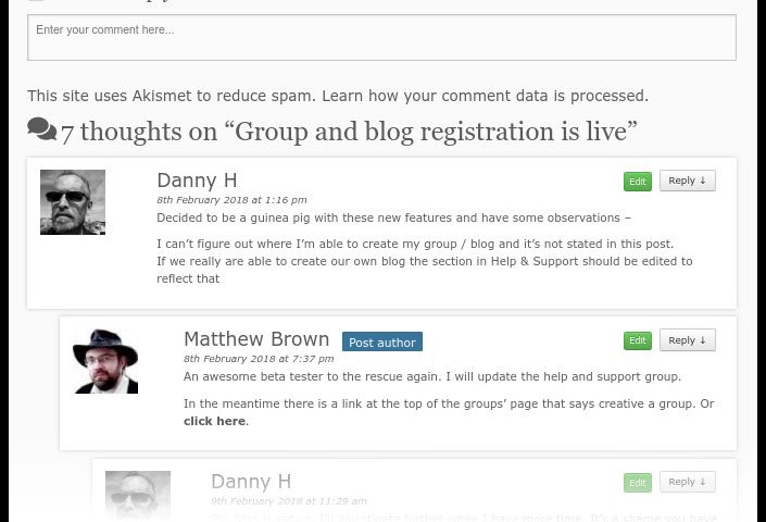 Comments: Author Buzz UK