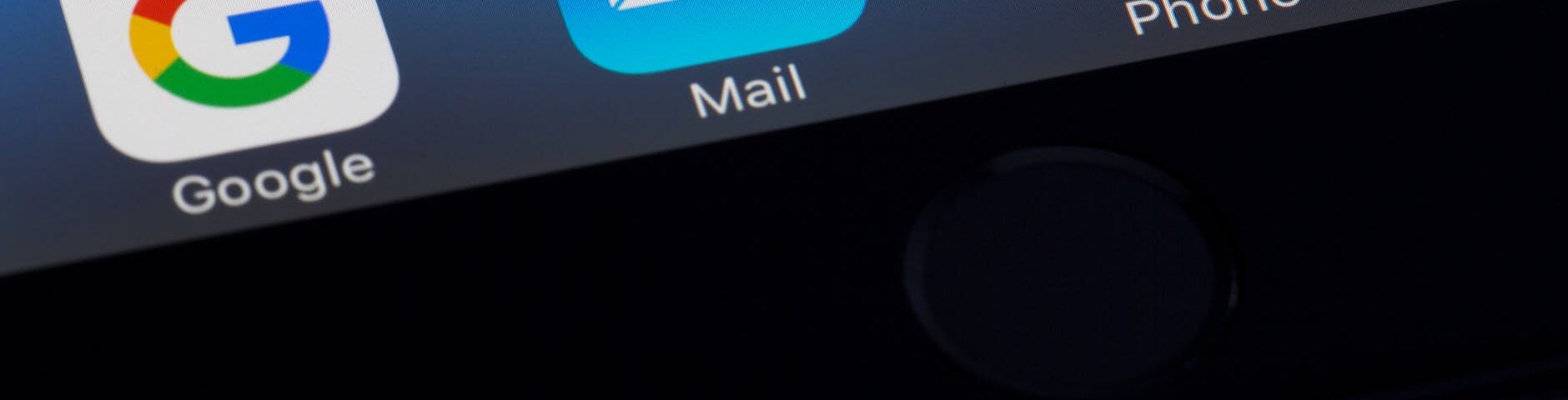 black and gray digital device