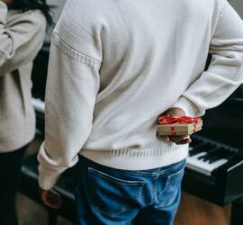 fashion man love people