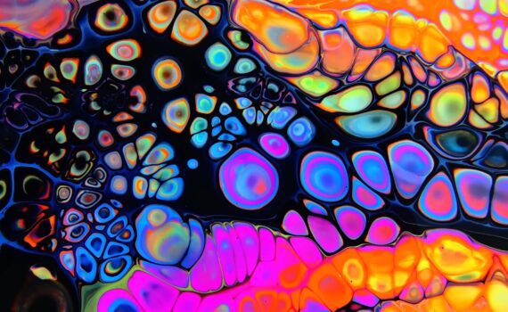 colorful abstract wallpaper