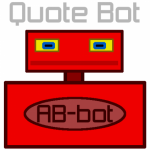 Profile picture of Quote Bot