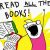 Group logo of I love reading
