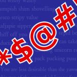 Group logo of Inventing swears